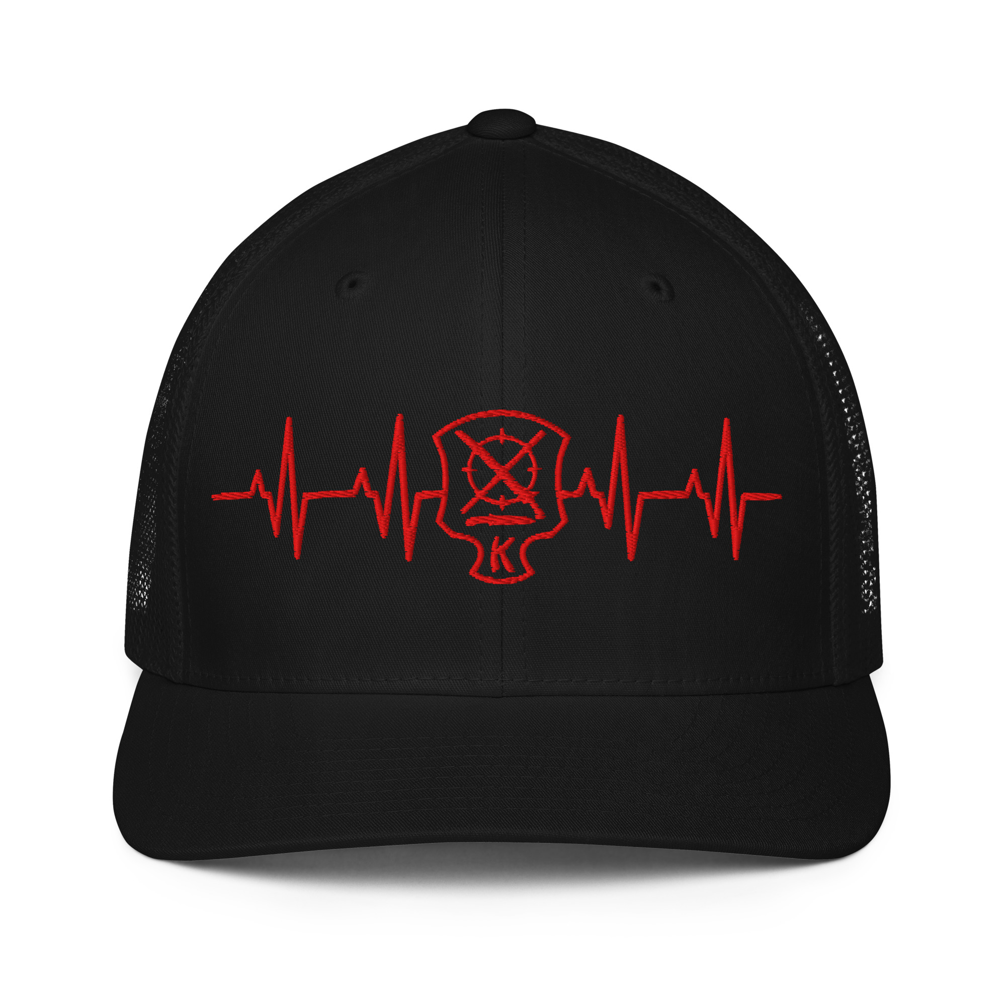 Planas Legacy Closed-back Trucker Cap