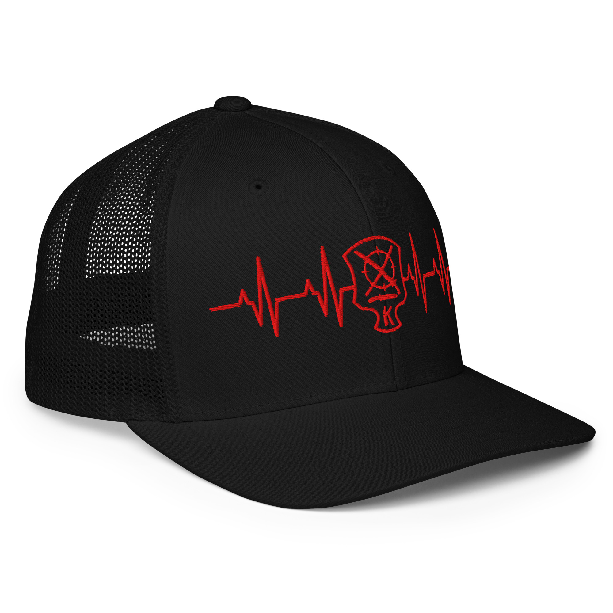 Planas Legacy Closed-back Trucker Cap - Image 3
